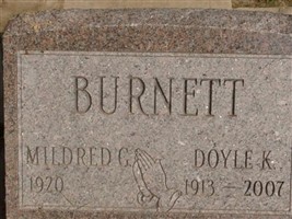 Mildred G. Burnett