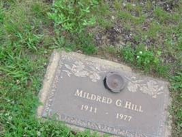 Mildred G. Hill