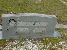 Mildred G Lewis