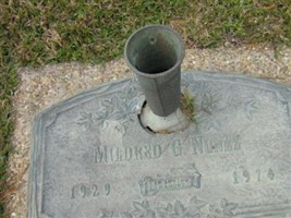 Mildred G Nunez