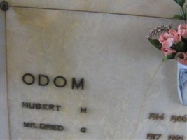 Mildred G. Odom Mildred G. Odom