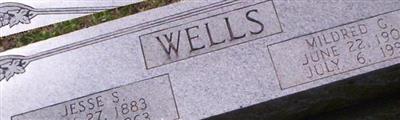 Mildred G Wells