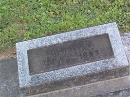 Mildred G. Wolfe Mildred G. Wolfe