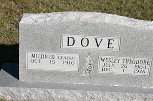 Mildred Geneva Dove