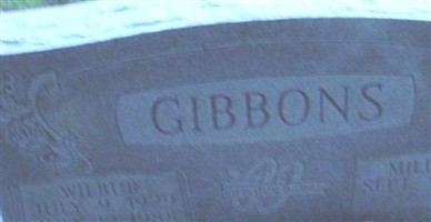 Mildred Gibbons