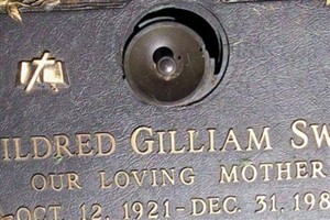 Mildred Gilliam Swain