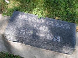 Mildred Gladys Hall