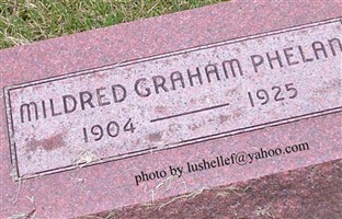 Mildred Graham Phelan