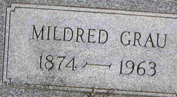 Mildred Grau