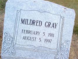 Mildred Gray