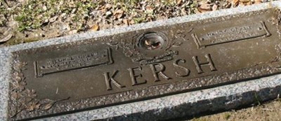Mildred Green Kersh Mildred Green Kersh
