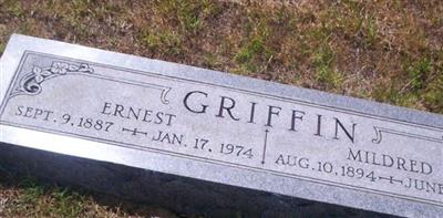 Mildred Griffith