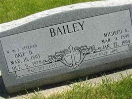 Mildred H. Bailey