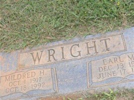 Mildred H. Wright Mildred H. Wright