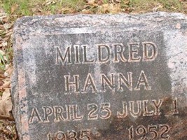 Mildred Hanna