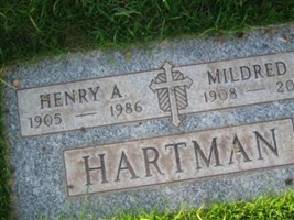 Mildred Hartman