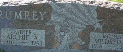 Mildred Helen Makela Krumrey