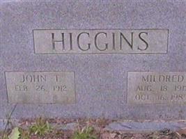 Mildred Higgins