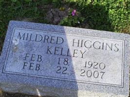 Mildred Higgins Kelley
