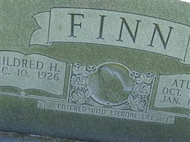 Mildred Hilliard Finn Mildred Hilliard Finn