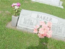 Mildred I. Baker