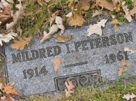 Mildred I. Peterson