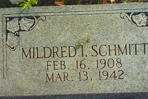 Mildred I Schmitt