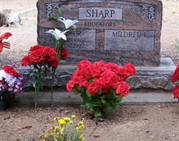 Mildred I Sharp Mildred I Sharp