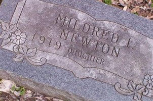 Mildred Imogen Newton Mildred Imogen Newton