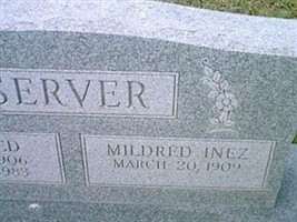 Mildred Inez Server Mildred Inez Server