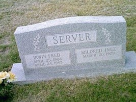 Mildred Inez Server Mildred Inez Server