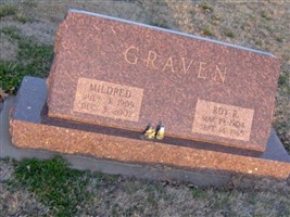 Mildred Irene Boyle Graven