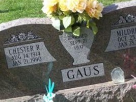 Mildred Irene Logsdon Gaus