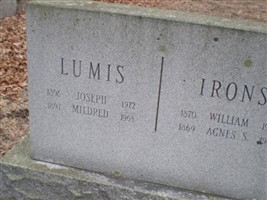 Mildred Irons Lumis