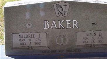 Mildred J. Baker