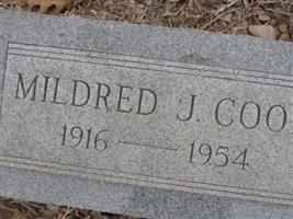 Mildred J. Cook