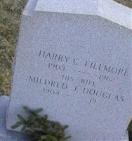 Mildred J Douglas Fillmore