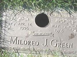 Mildred J. Green