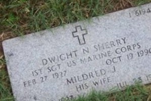 Mildred J Sherry Mildred J Sherry