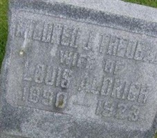 Mildred J. Theobald Aldrich
