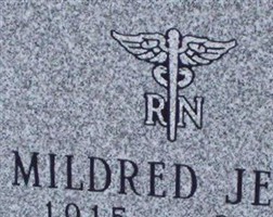 Mildred-Jean Forrest Thomas Mildred-Jean Forrest Thomas