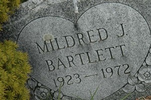Mildred Juanita Bartlett