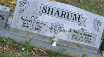 Mildred Juanita Sharum Mildred Juanita Sharum