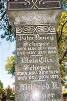 Mildred Katherine Elizabeth Scheper Mildred Katherine Elizabeth Scheper