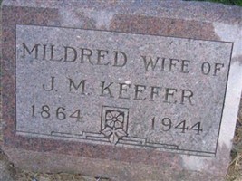 Mildred Keefer