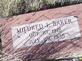 Mildred L. Baker