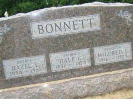 Mildred L Bonnett