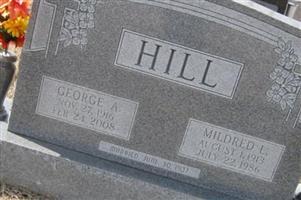 Mildred L Brown Hill