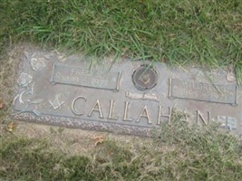 Mildred L Callahan