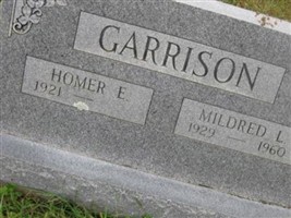 Mildred L Garrison